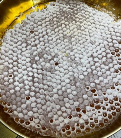 Karakovan Toros Petek Balı (şekersiz)