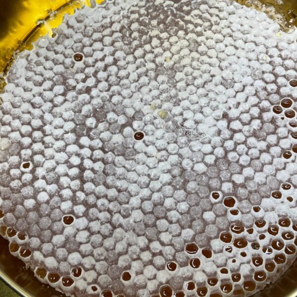 Karakovan Toros Petek Balı (şekersiz)