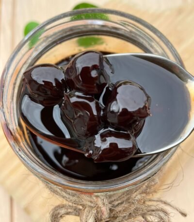 Vişne Reçeli(el Yapımı-katkısız)-750 Gr