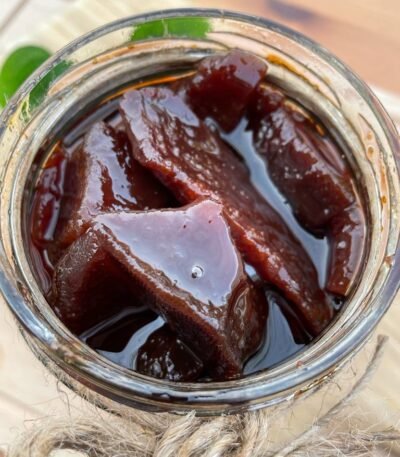 Ayva Reçeli(el Yapımı-katkısız)-750 Gr