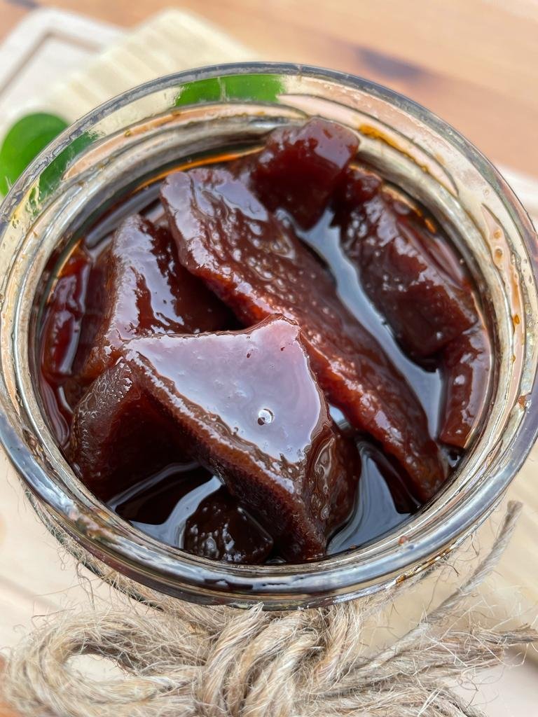 Ayva Reçeli(el Yapımı-katkısız)-750 Gr