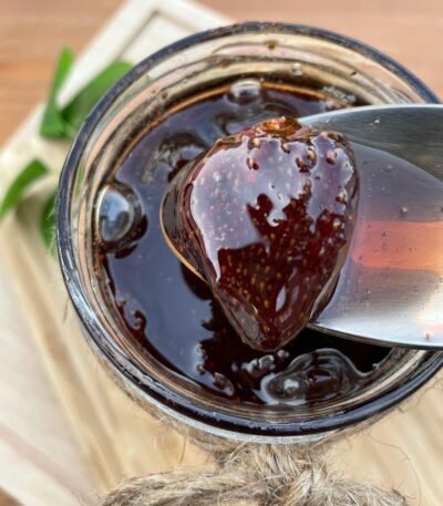 Çilek Reçeli(el Yapımı-katkısız)-750 Gr