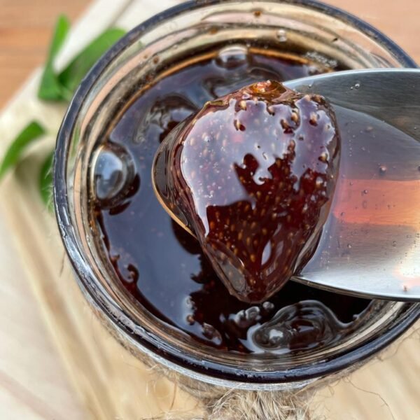 Çilek Reçeli(el Yapımı-katkısız)-750 Gr