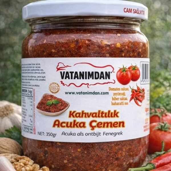 Cevizli Köy Acukası-350 Gr