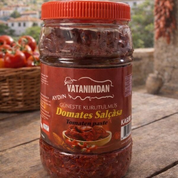 Domates Salçası (Aydın) -1 Kg