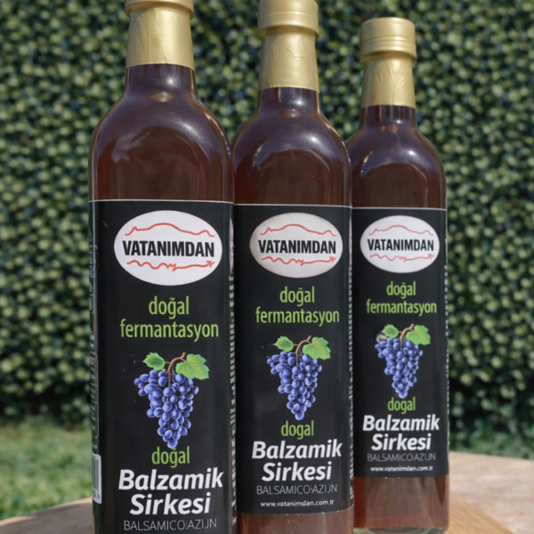 Balzamik Sirke-500 Ml