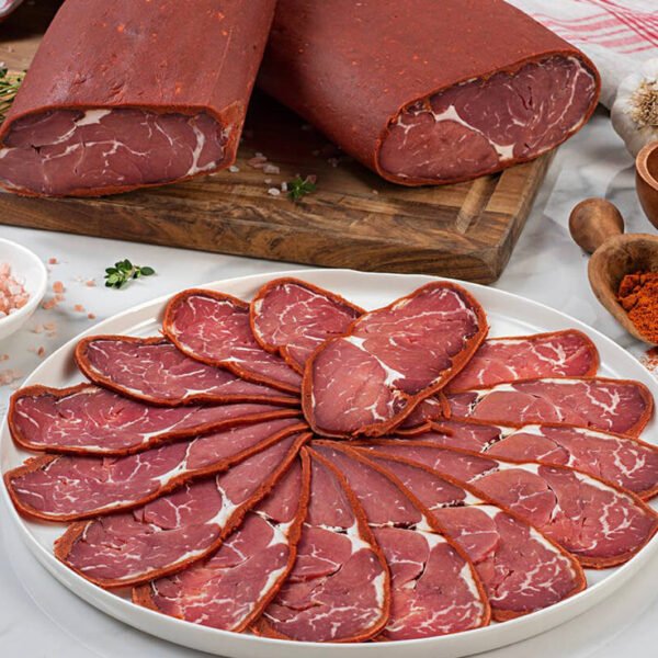 Kayseri Pastırma-250 Gr