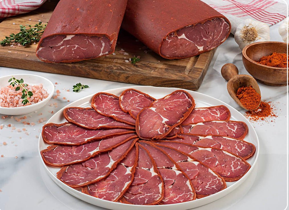 Kayseri Pastırma-250 Gr