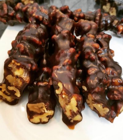 Cevizli Sucuk Kelebek-500 Gr