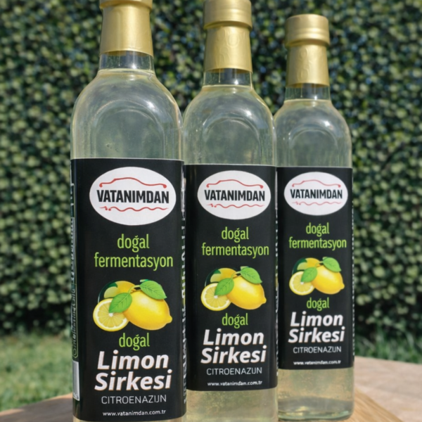 Limon Sirkesi-500 Ml