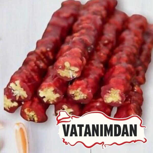 Cevizli Sucuk (narlı)1.kalite -500 Gr