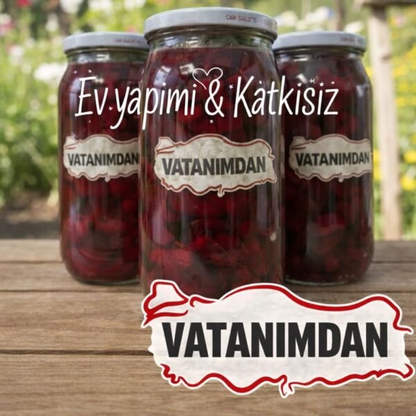 Pancar Turşusu-1 Kg