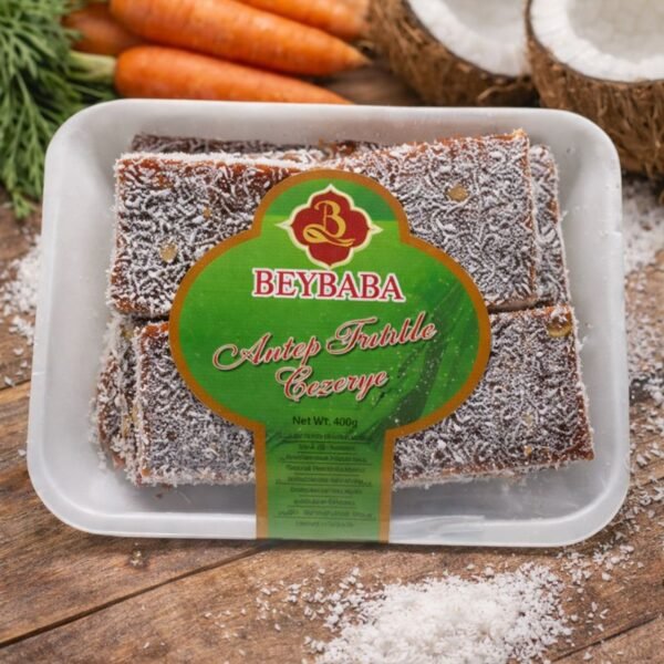 Cezerye (Antep Fıstıklı) -400 gr