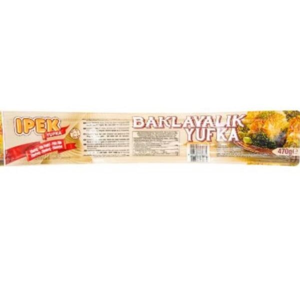 Baklavalık Yufka-470 gr