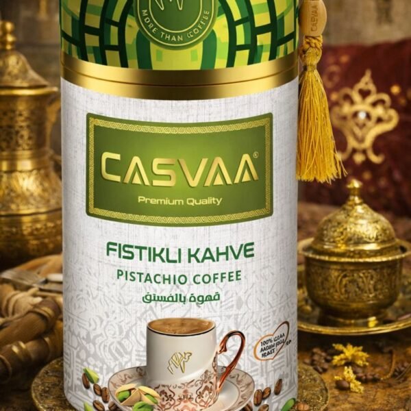 Türk Kahvesi (fıstıklı) -250 gr