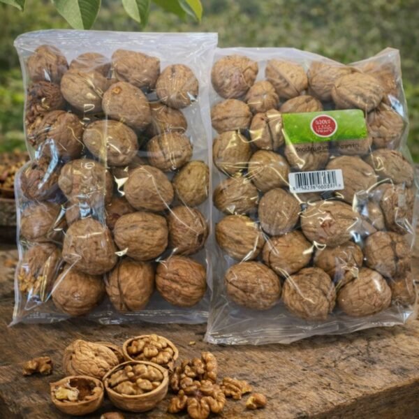 Kabuklu Ceviz-400 gr