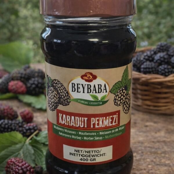 Karadut Pekmezi-400 gr