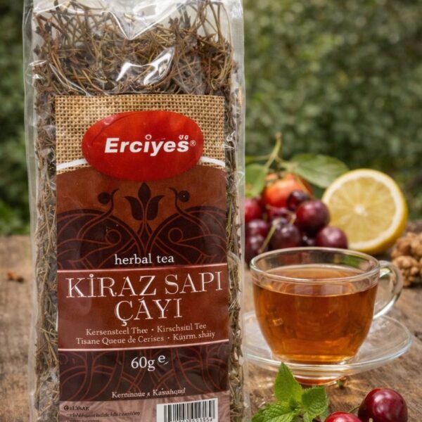 Kiraz Sapı Çayı-60 gr