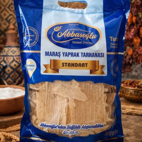 Maraş Yaprak Tarhanası-420 gr