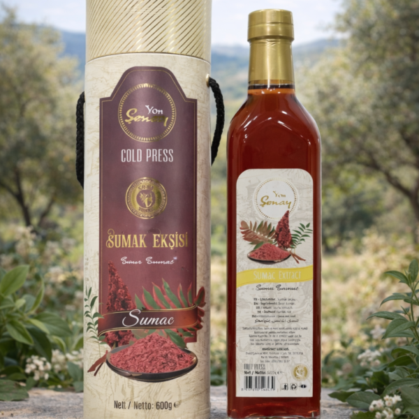 Sumak Ekşisi-250 ml